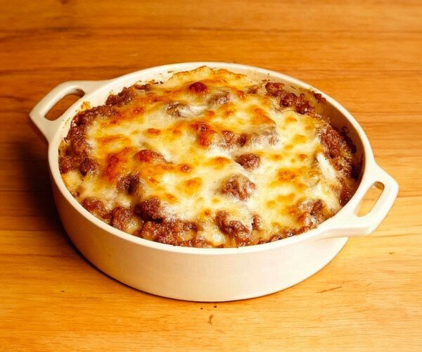 Gratin de pommes de terre