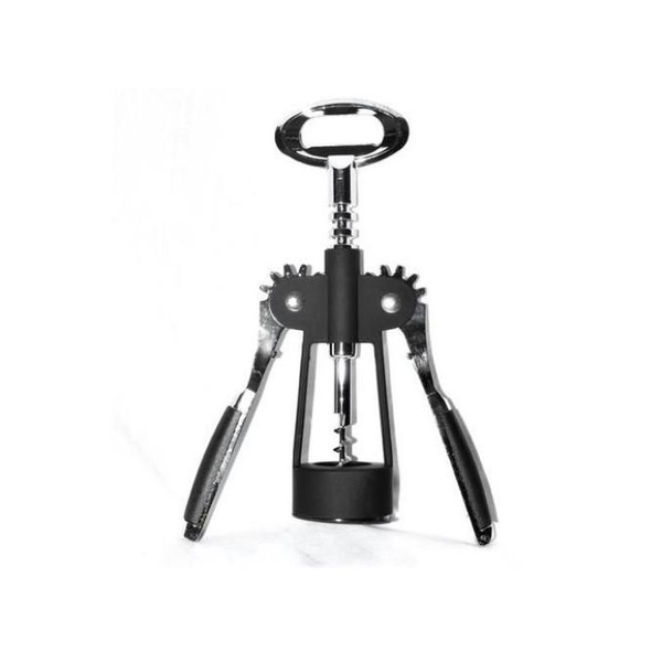 Gravity Cuisine Tire Bouchon - Argent/Noir