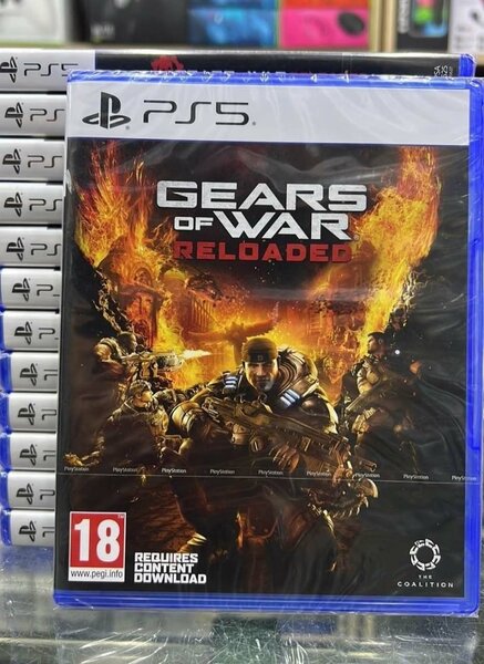 Gears PS5