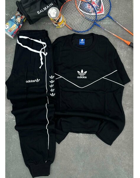 Ensemble de sport Adidas unisexe