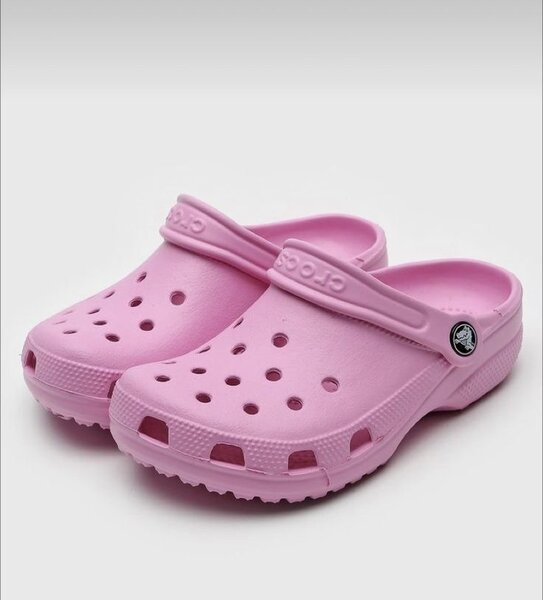 Sabots Roses Confortables