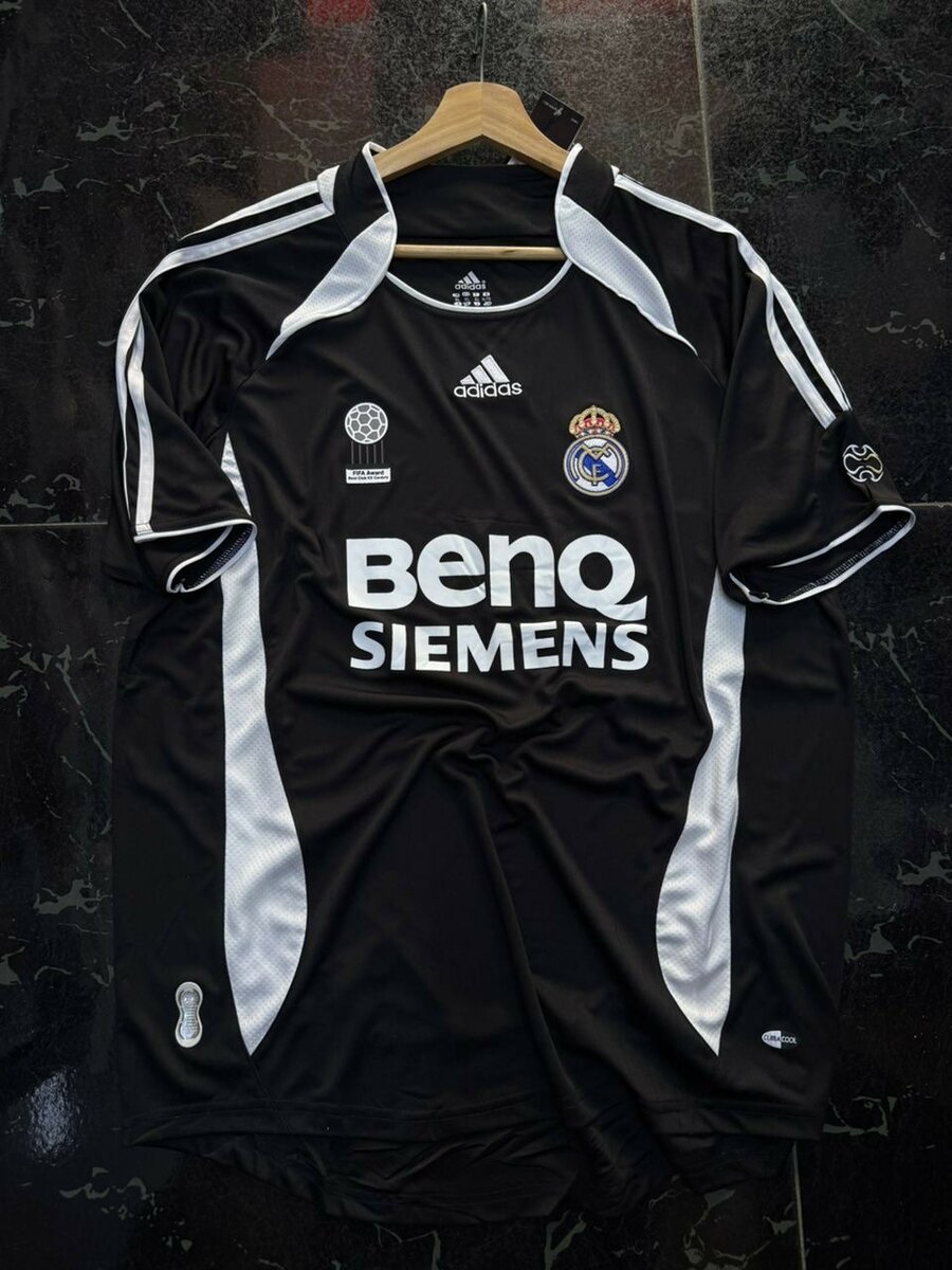 Maillot de football Real Madrid