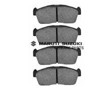 Plaquette de frein SUZUKI ALTO