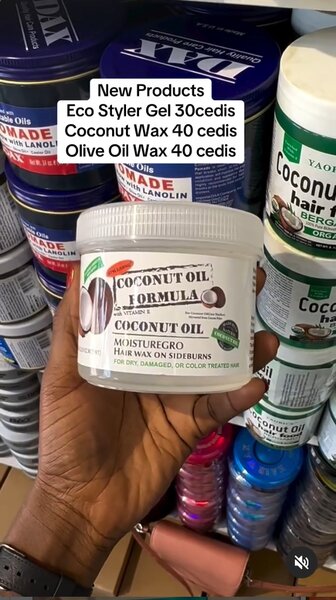 Coconut Wax