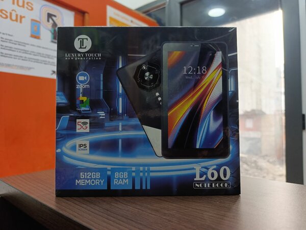 Tablette L60 Android 13