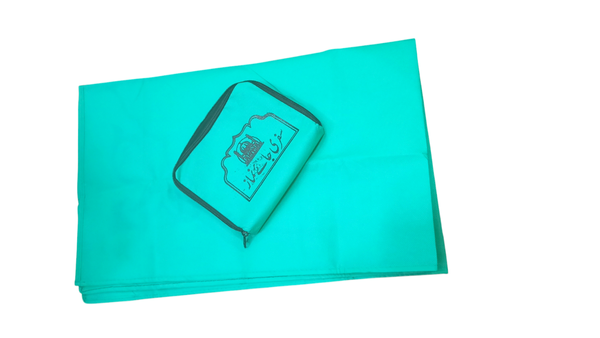 Fabrics Traveling Prayer Mat (Jay Namaz)For Hajj/Umrah