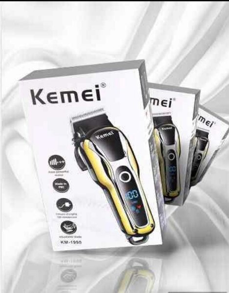 Tondeuse Kemei Rechargeable Pro