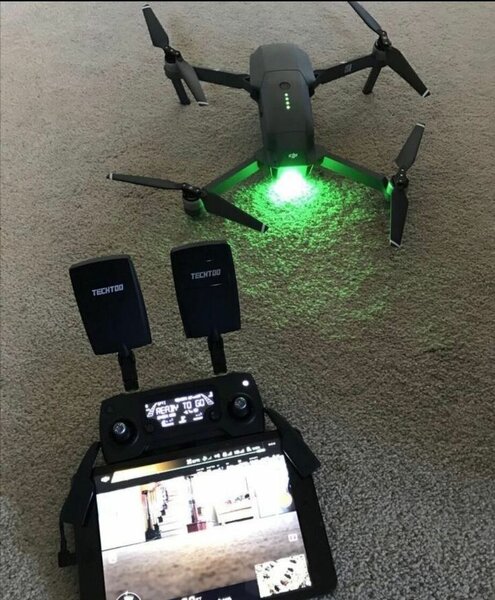 Drone avec caméra 4K UHD