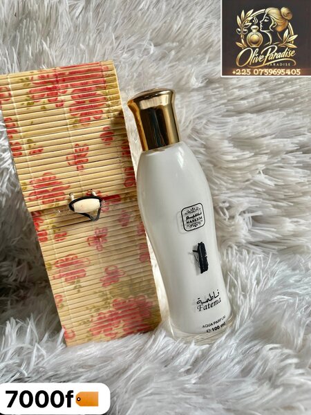 Lait parfumé/ corps