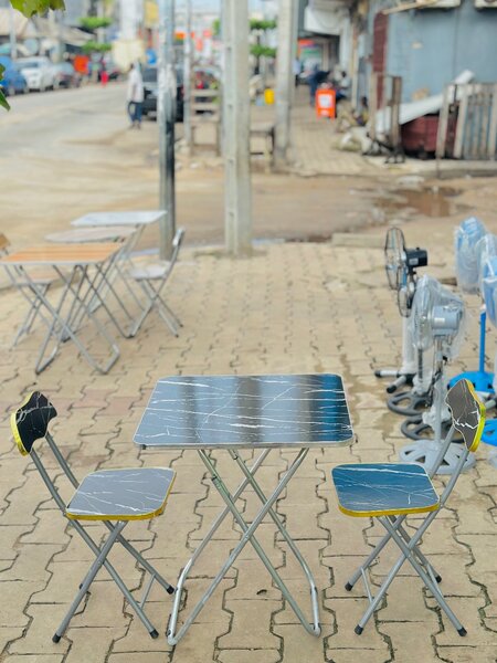 Set de Table Pliable Extérieur