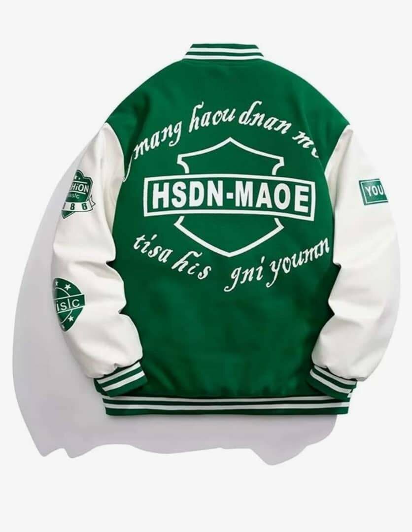 Veste Universitaire Stylée