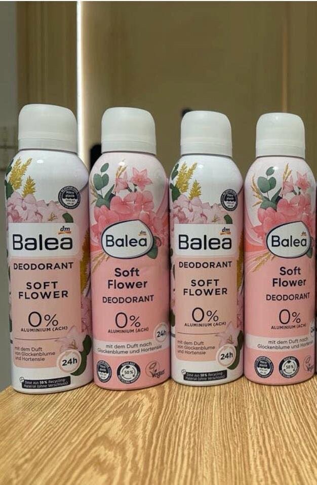 Balea Déodorant Sensitive