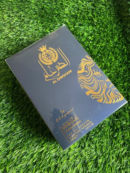 AL DIRGHAM LIMITED EDITION