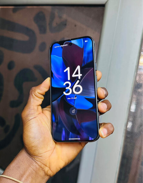 Google Pixel 8 - Smartphone