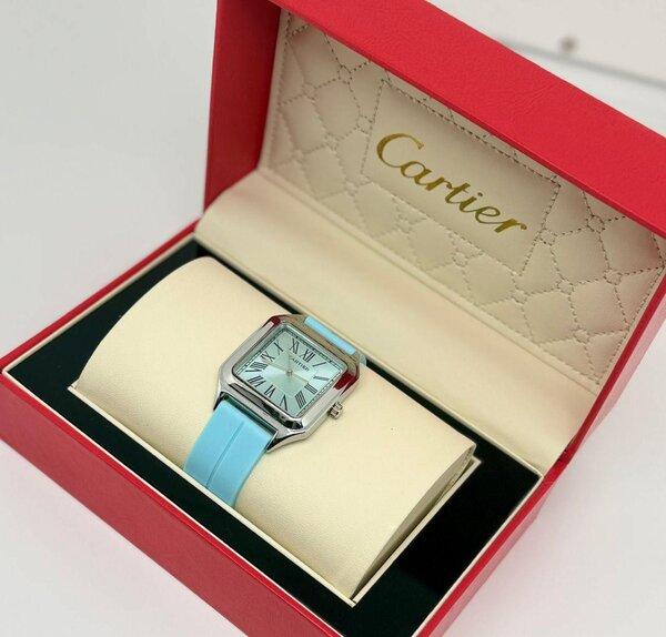 Montre Cartier élégante