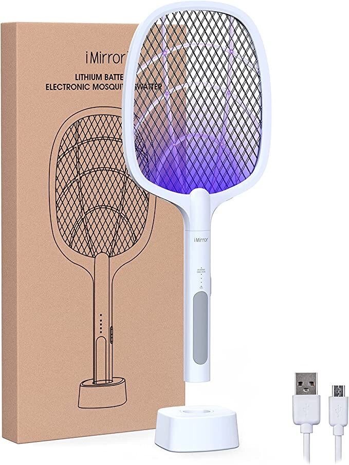 Electric Mosquito Swatter