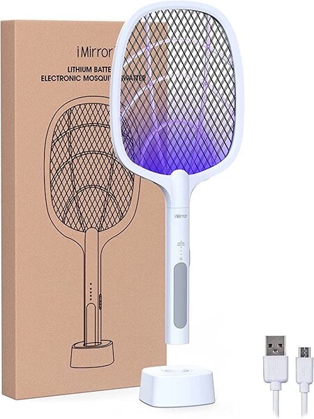 Electric Mosquito Swatter