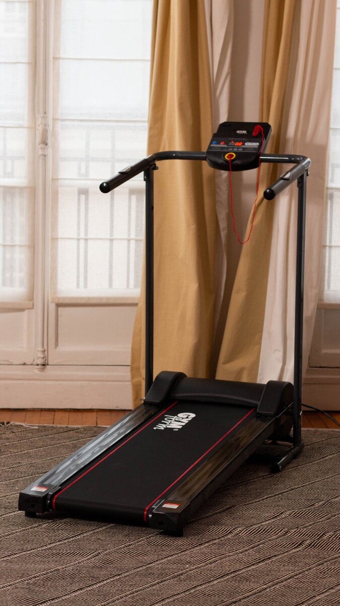 Tapis de Course Pliable Gymtonic