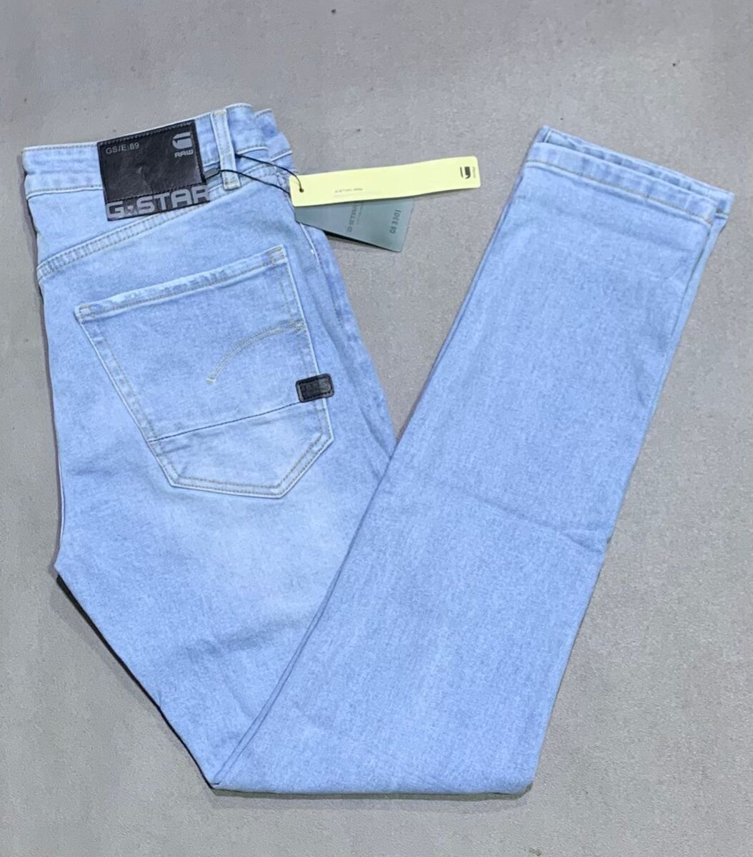 Jeans Slim Fit Homme