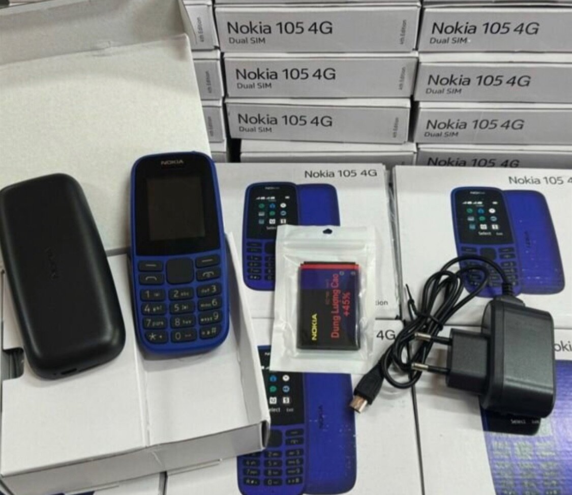 Téléphone portable Nokia 106