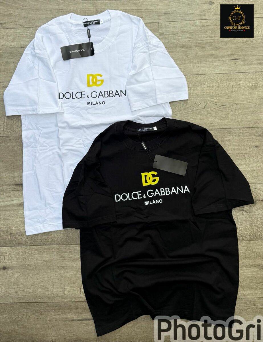Lot de T-shirts Marque