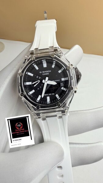 Montre Casio authentique avec sa boîte