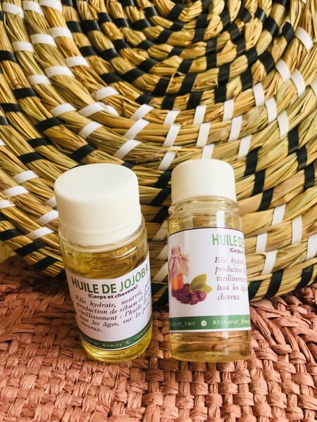 Huile de Jojoba 30ml
