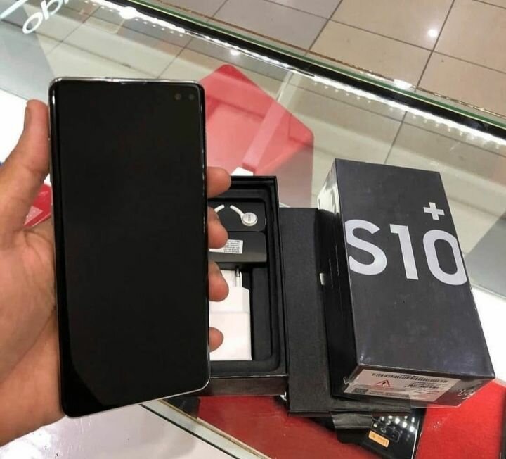 Smartphone Samsung Galaxy S10+