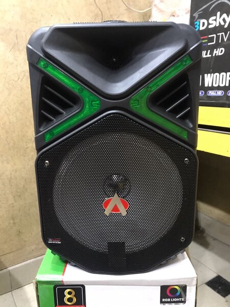 Audionic MH810 speaker/ Bluetooth with wireless mic speaker