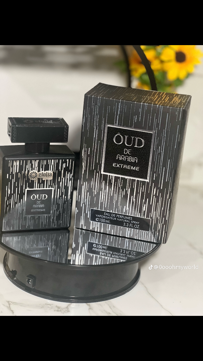 Oud de Arabia Extreme