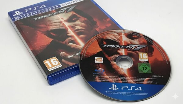 Tekken 7 pour PlayStation 4/5