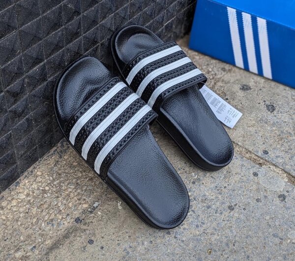 Adidas slides