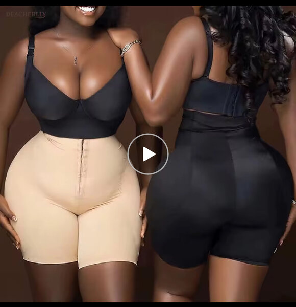 Culotte gainante haute taille