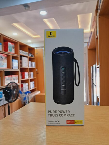 Quality Baseus AeQur VO20 wireless speaker