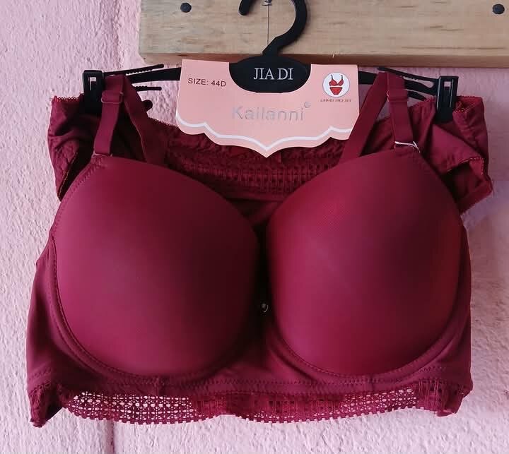 Ensemble soutien gorge