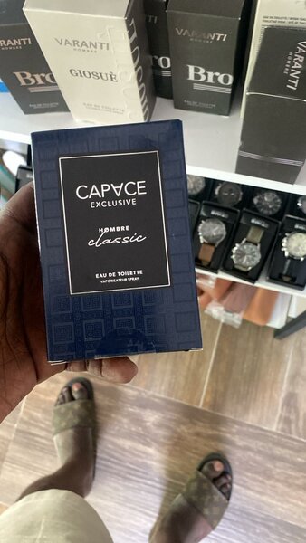 Parfum Homme CAPYCE CLASSIC