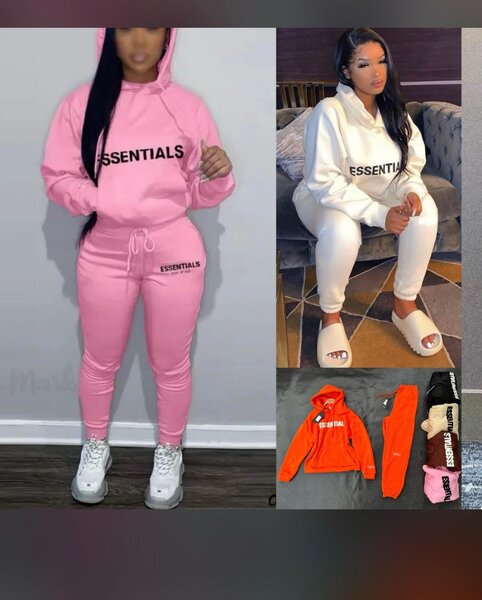 Ensemble décontracté Essentials