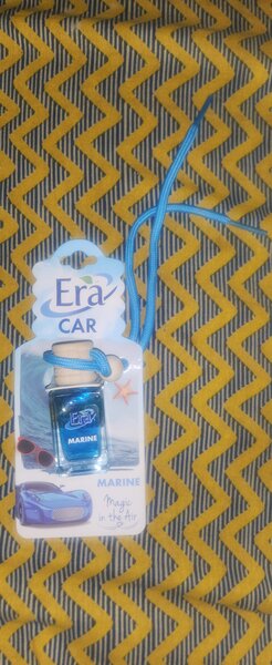 Diffuseur voiture parfum marin