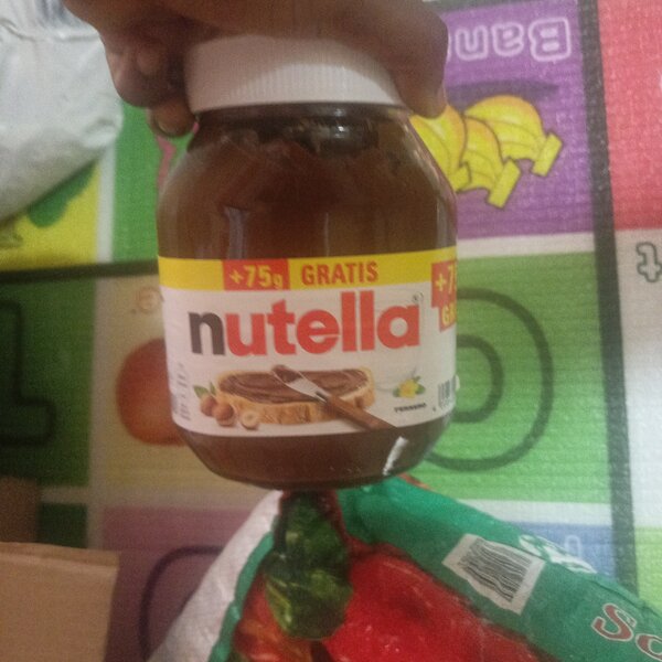 Nutella Pâte à Tartiner