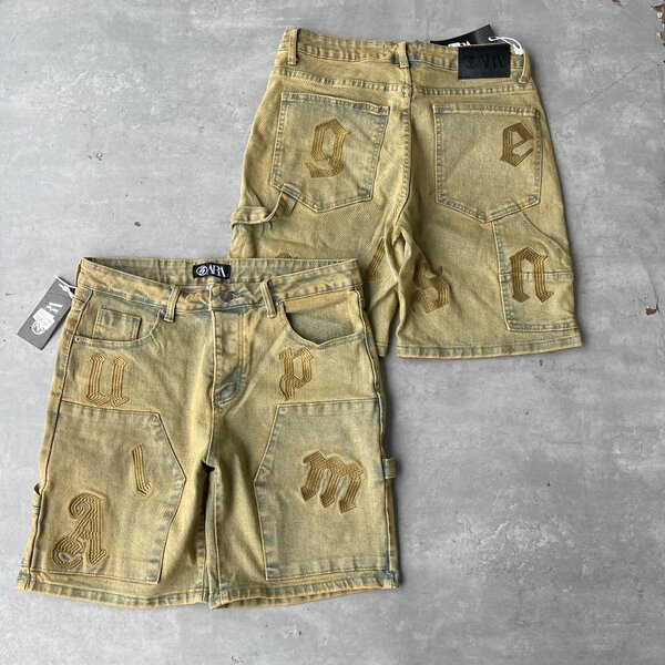 Jeans Shorts
