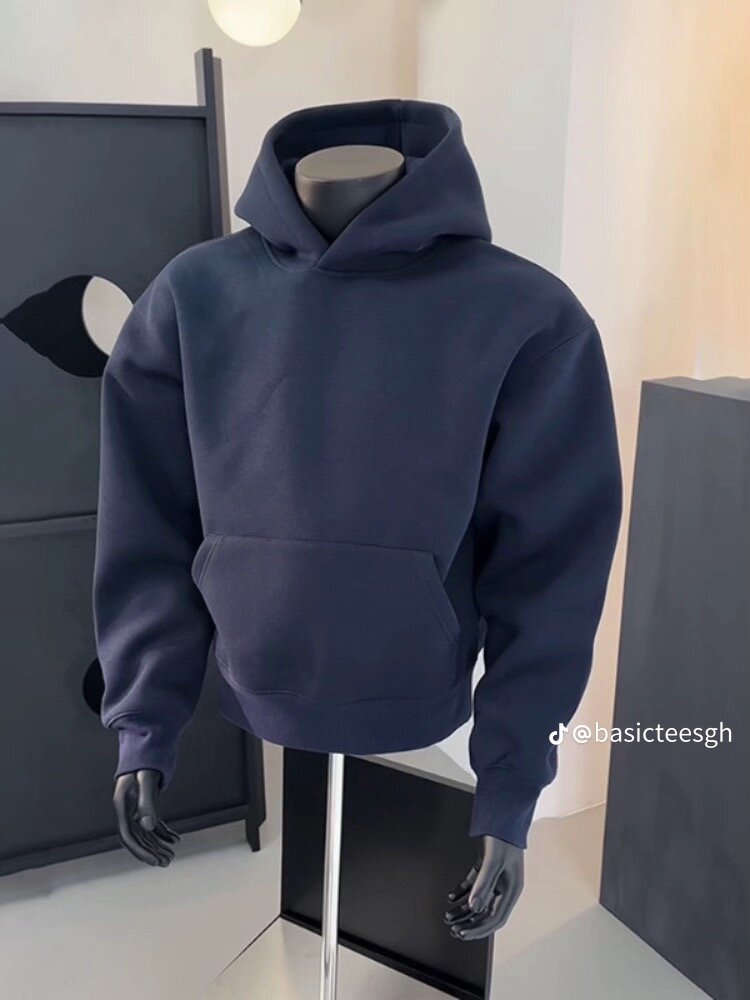 Hoodie confortable tendance