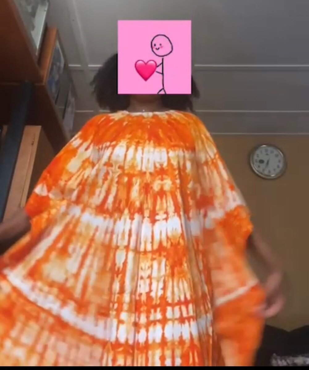 Robes Maxi Tie-dye Bohème