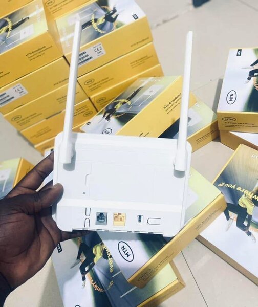 MTN universal 4G router