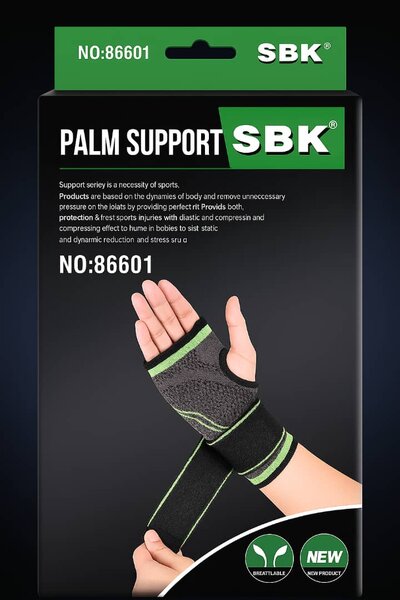 Support de paume SBK