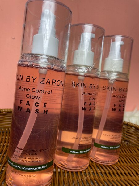 Nettoyant Visage Éclat Peau