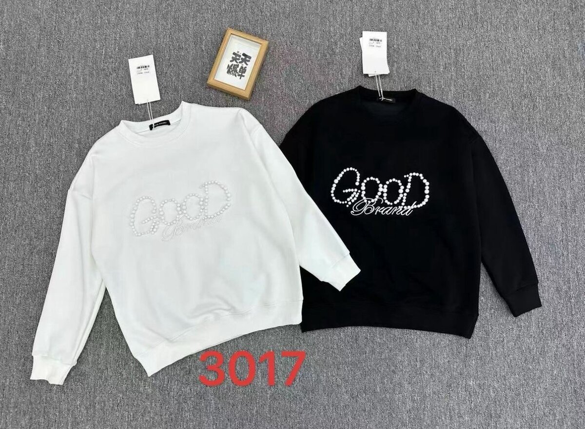 Sweatshirts tendance unisexes