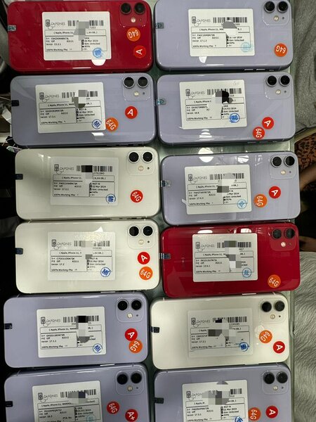 iPhone 11 Simple 64G Quasi Neuf