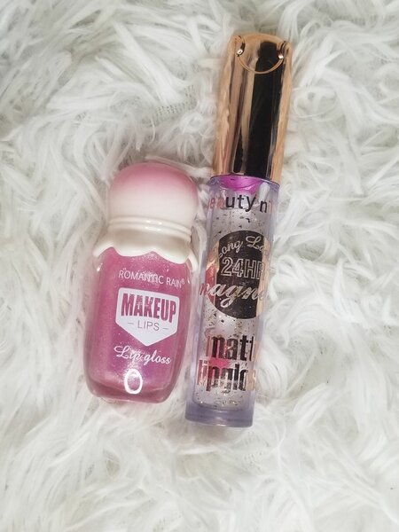 Gloss à Lèvres Longue Tenue