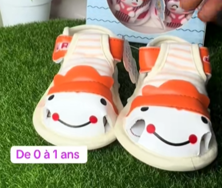 Chaussures pour enfants