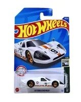 Hot Wheels Gulf Edition Diecast Cast Model (2022-2023)
